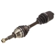 Purchase Top-Quality Left New CV Axle Shaft by CARDONE INDUSTRIES - 662063 01